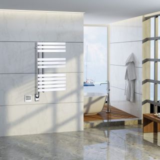 Электрический полотенцесушитель Boheme Venturo 721-CR хром